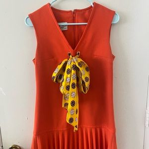 True Vintage Mod 60s Scooter Mini Dress